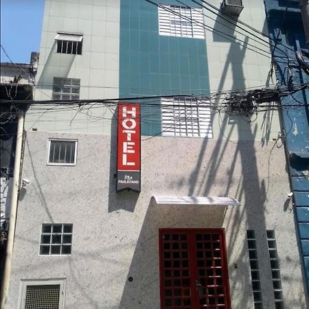 HOTEL PAULISTANO Parque Anhembi São Paulo Exterior foto