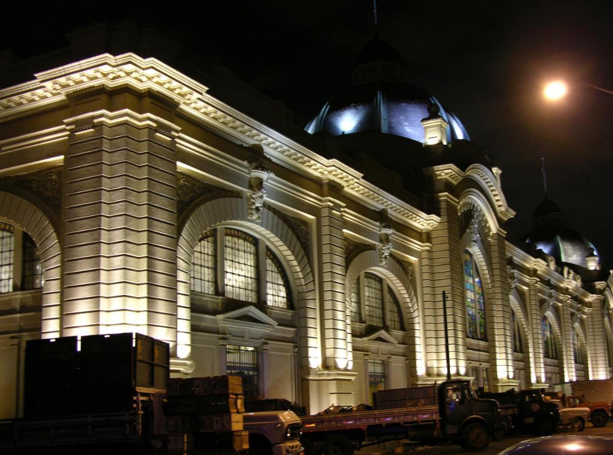 HOTEL PAULISTANO Parque Anhembi São Paulo Exterior foto
